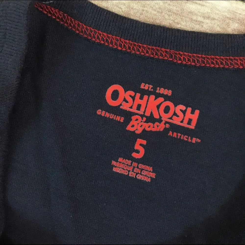 OshKosh Bgosh oshkosh boys